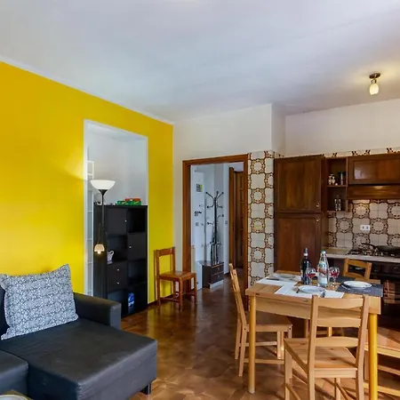 Apartamento Appartamento Romano